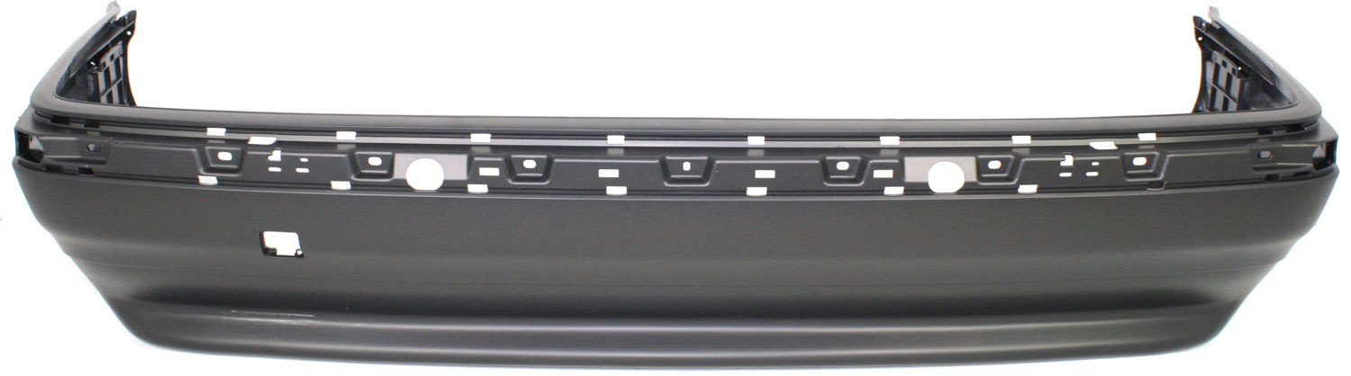 AM 7 SERIES 95-01 REAR BUMPER COVER Primed SKU B760101P Partslink BM1100111 OEM 51128173090