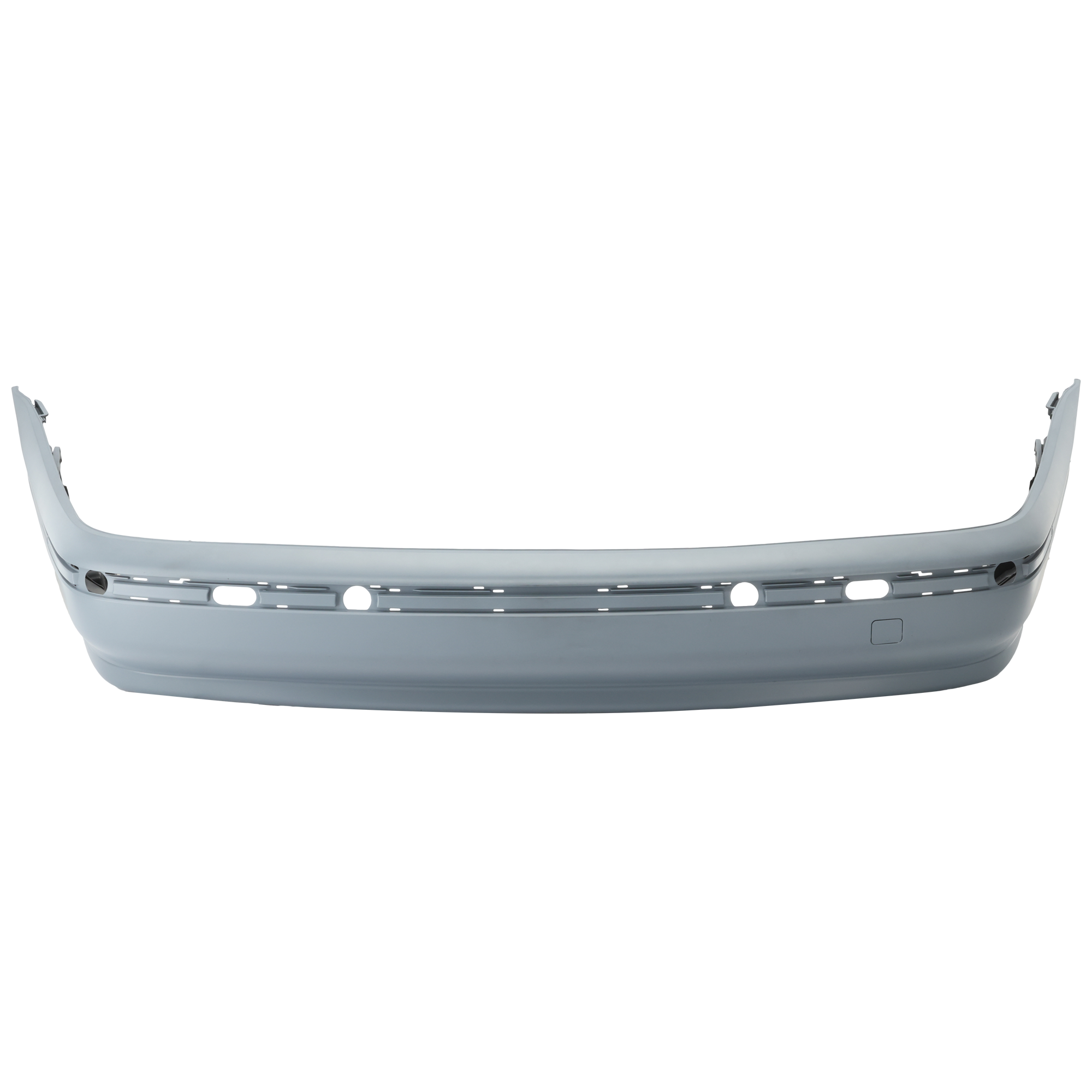 AM 5 SERIES 99-03 REAR BUMPER COVER Primed Sedan SKU B760106 Partslink BM1100113 OEM 51128159367
