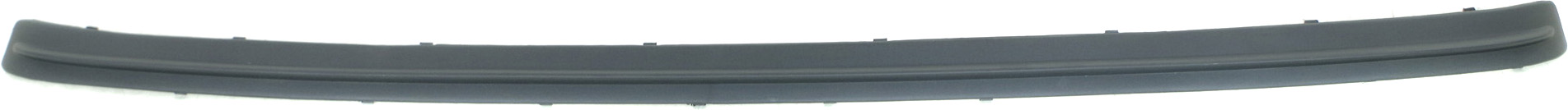 AM 3 SERIES 99-06 REAR BUMPER MOLDING Center Cover Sdn w o Sport Pkg w o Park Dist Ctrl Snsr Holes SKU B763501 Partslink BM1157110 OEM 51128208926