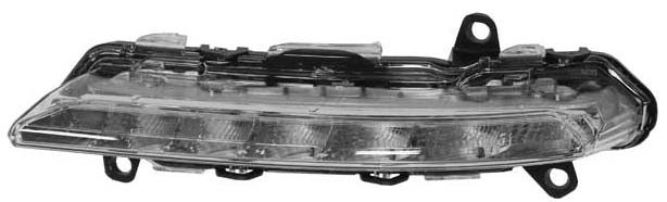 AM Daytime Running Light SKU BAP2218201756