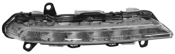 AM Daytime Running Light SKU BAP2218201856