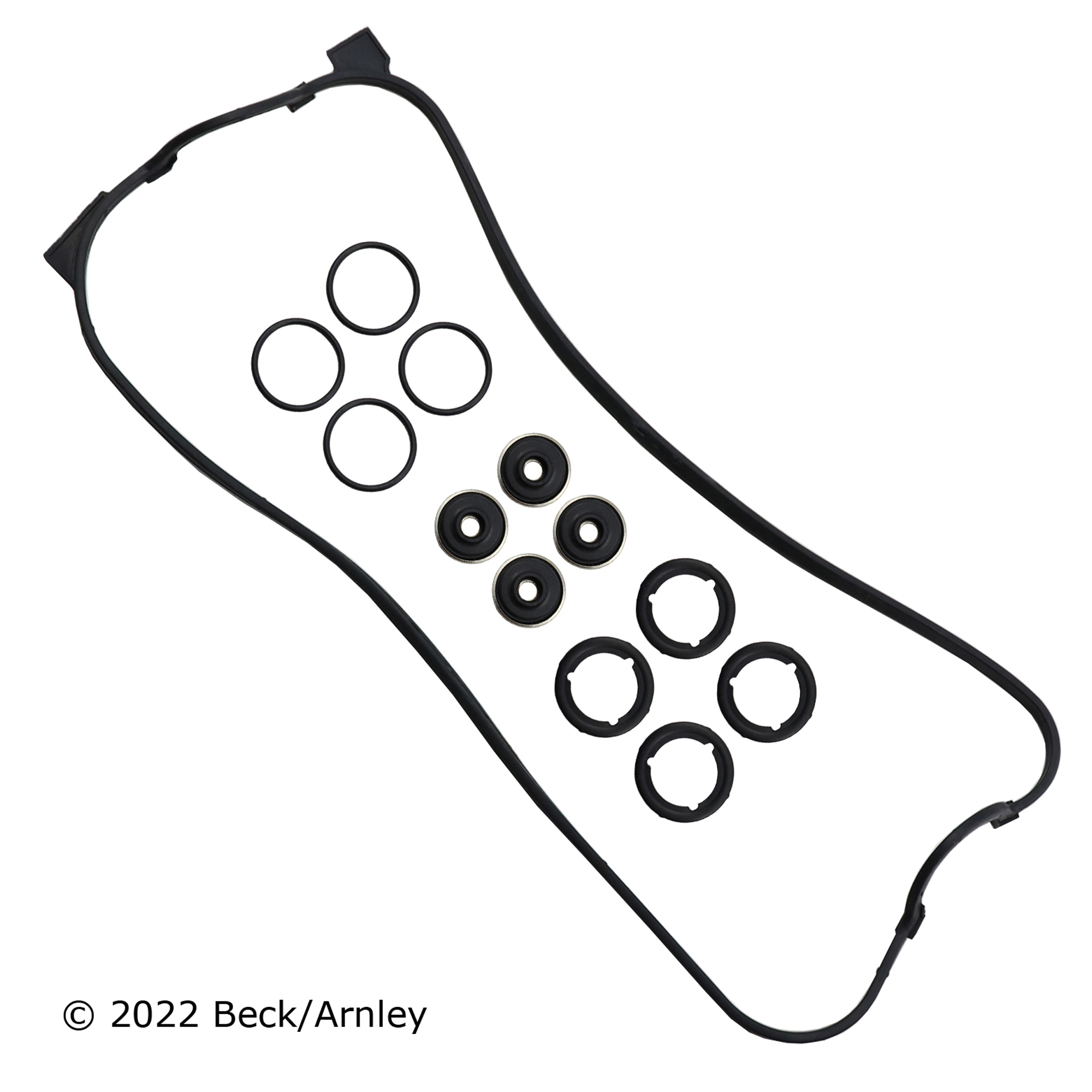 AM Valve Cover Gasket SKU BEC0361791
