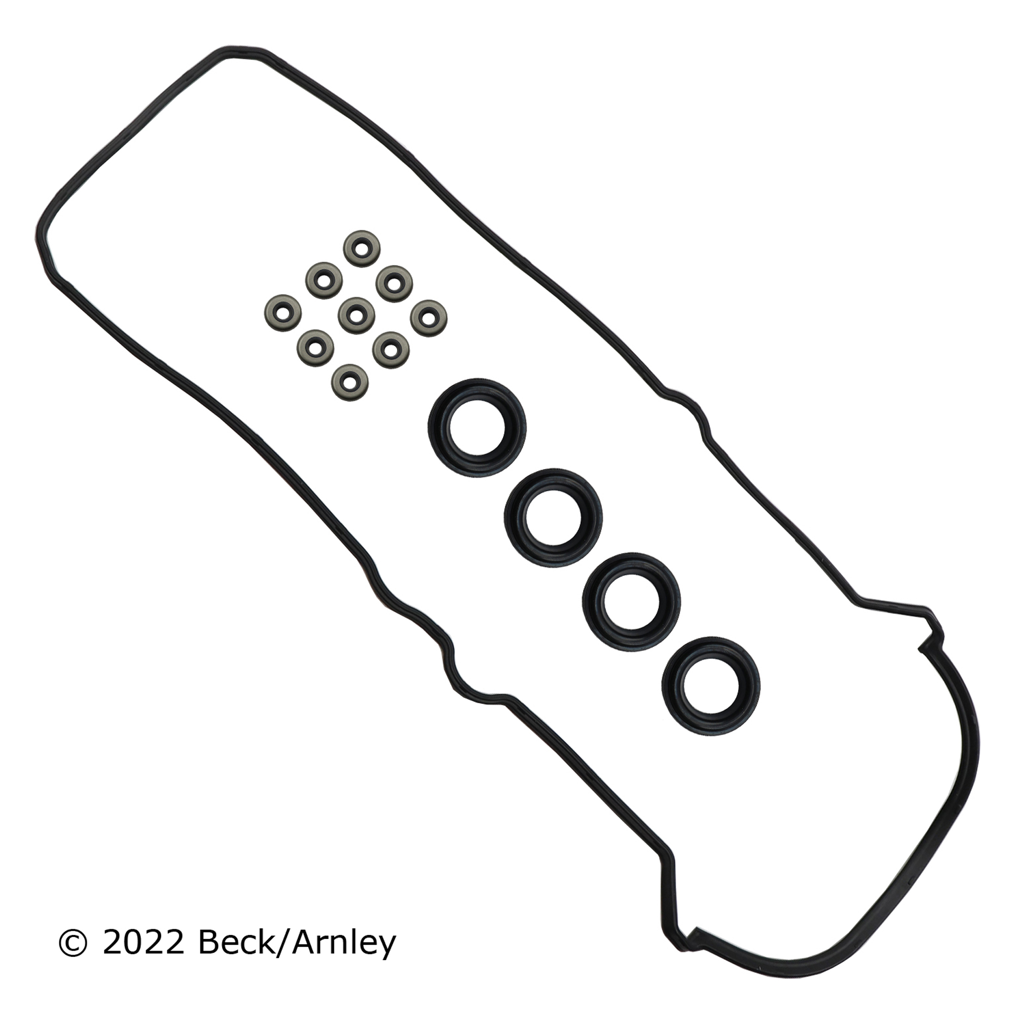 AM Valve Cover Gasket SKU BEC0361864 OEM 1119316010-1119370010-112145