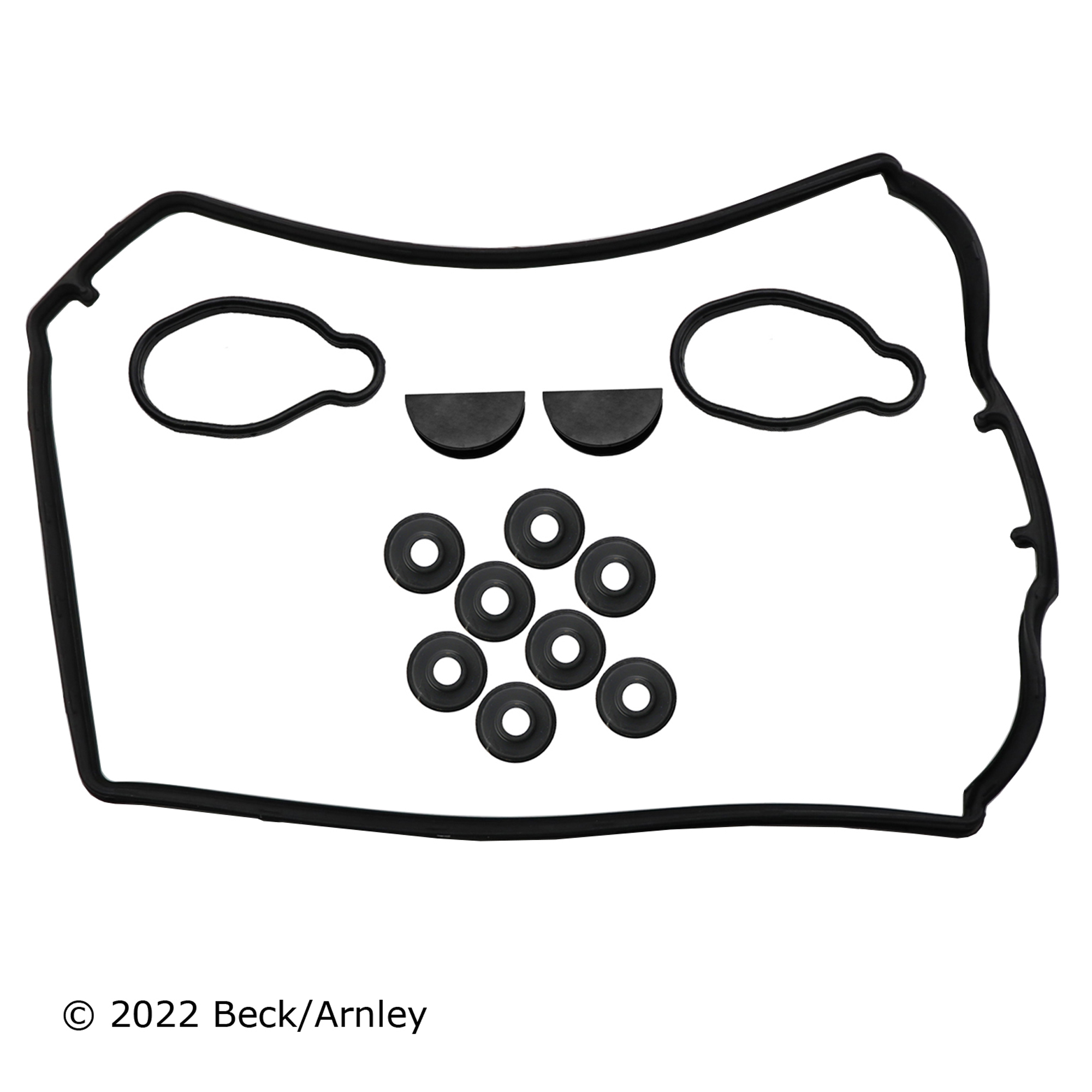 AM Valve Cover Gasket SKU BEC0361902 OEM 11051AA070-13271AA071-13272A