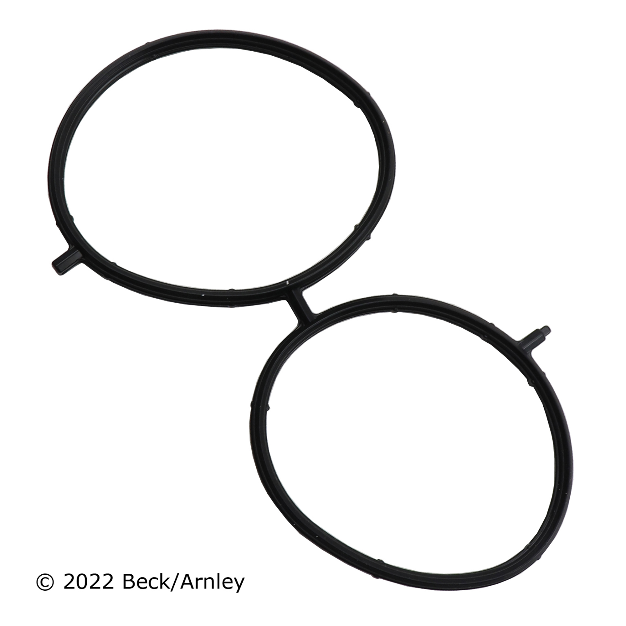AM Intake Plenum Gasket SKU BEC0374881