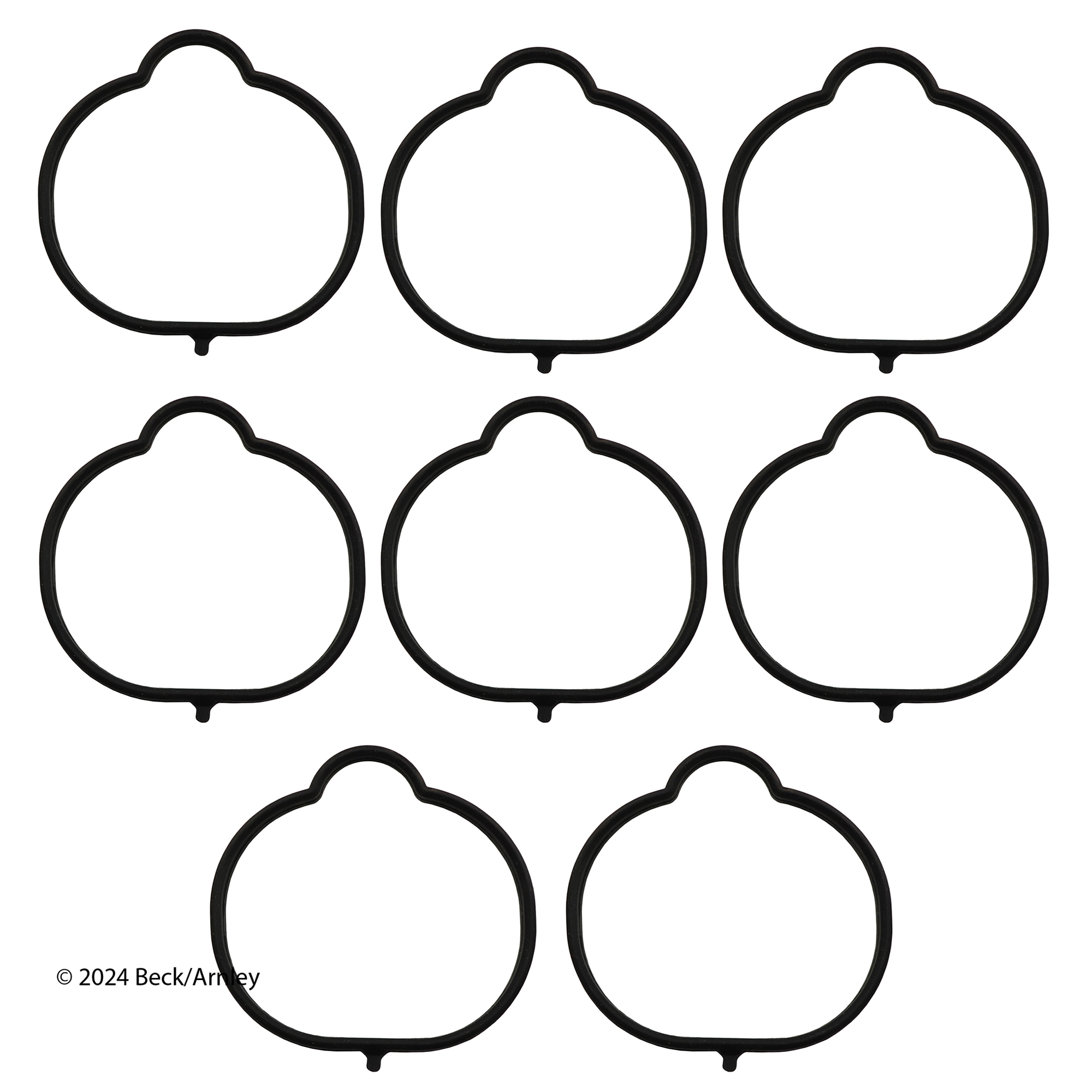 AM Intake Manifold Gasket SKU BEC0376171