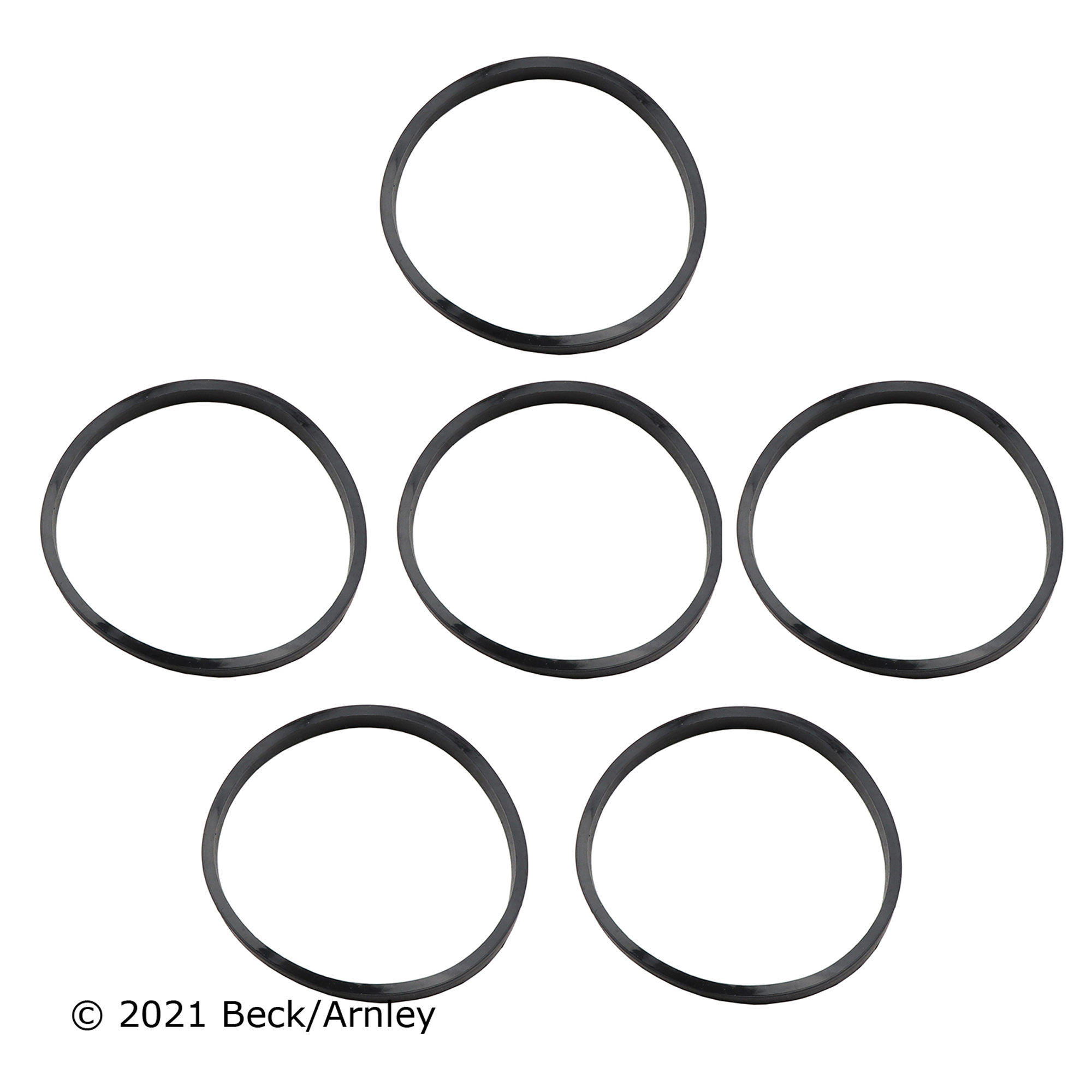 AM Intake Manifold Gasket SKU BEC0376192 OEM 11617547242