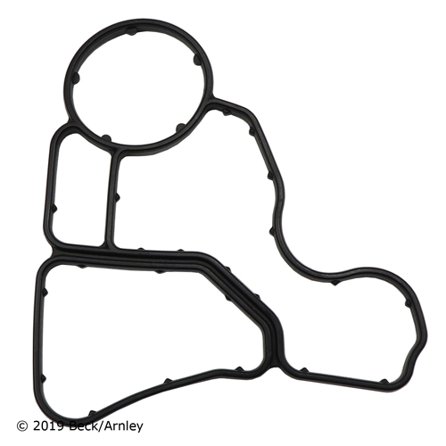 AM Oil Filter Housing Gasket SKU BEC0396637