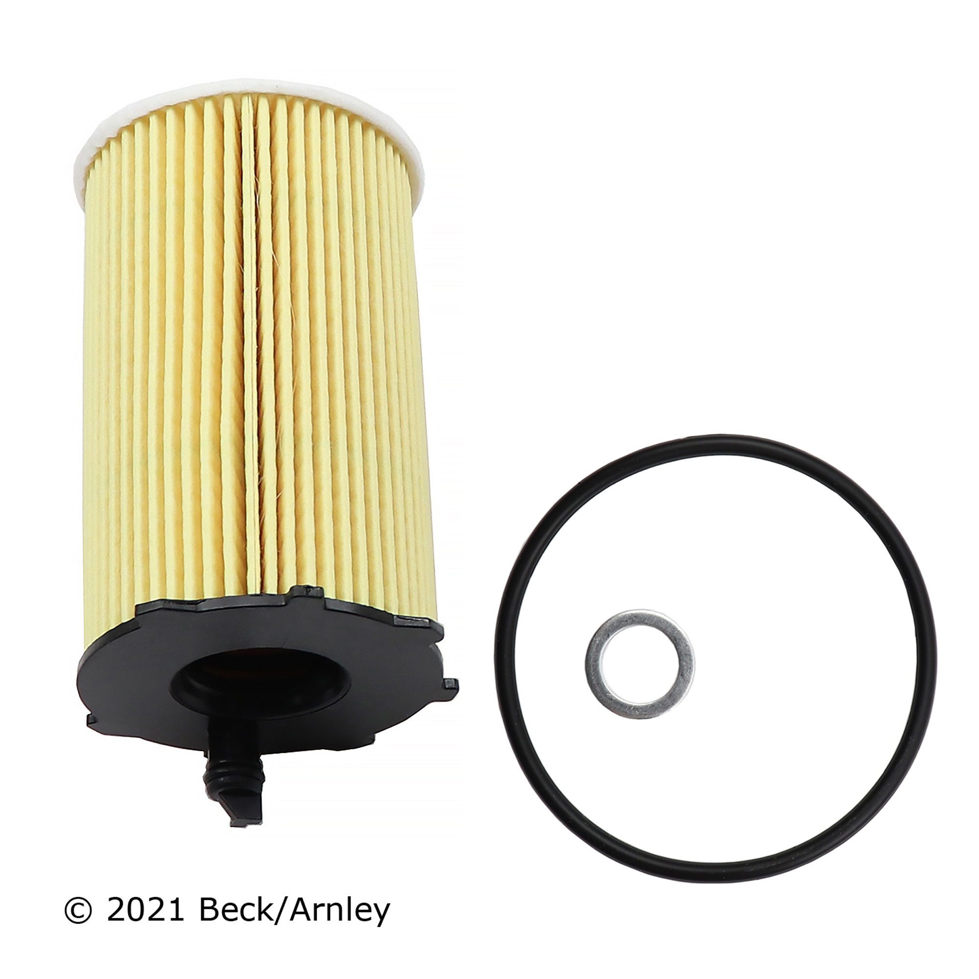 AM Beck Arnley Oil Filter SKU BEC0410853