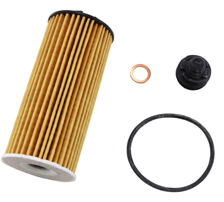 AM Oil Filter SKU BEC0410874