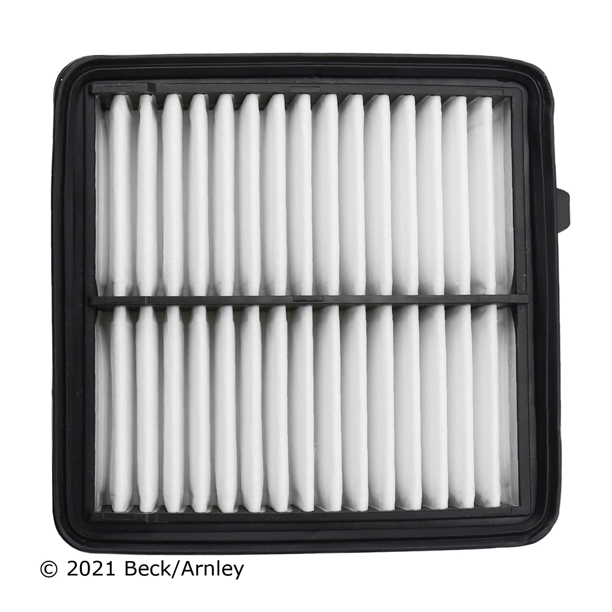AM Beck Arnley Air Filter SKU BEC0421800