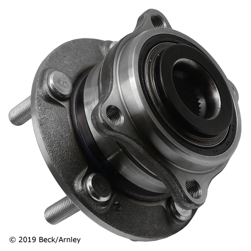 AM Wheel Hub SKU BEC0516150
