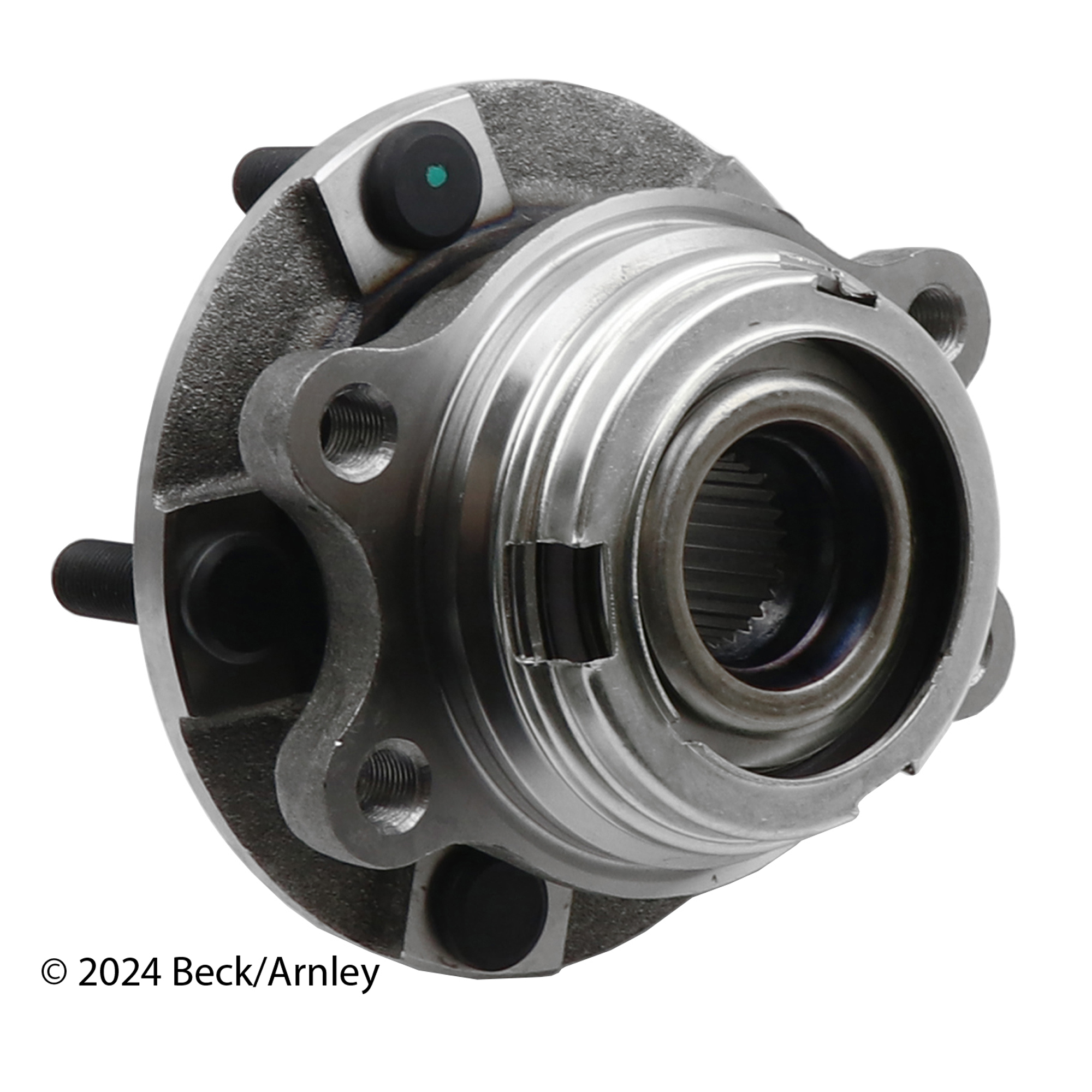 AM Wheel Hub SKU BEC0516243