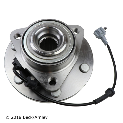 AM Wheel Hub SKU BEC0516268