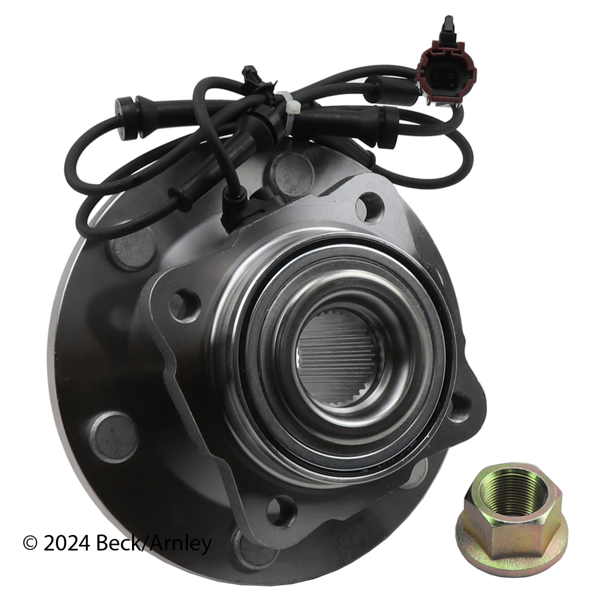 AM Wheel Hub SKU BEC0516288