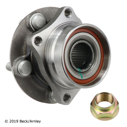 AM Wheel Hub SKU BEC0516291