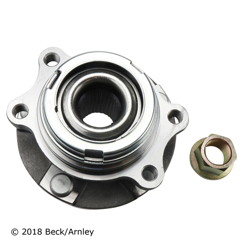 AM Wheel Hub SKU BEC0516336