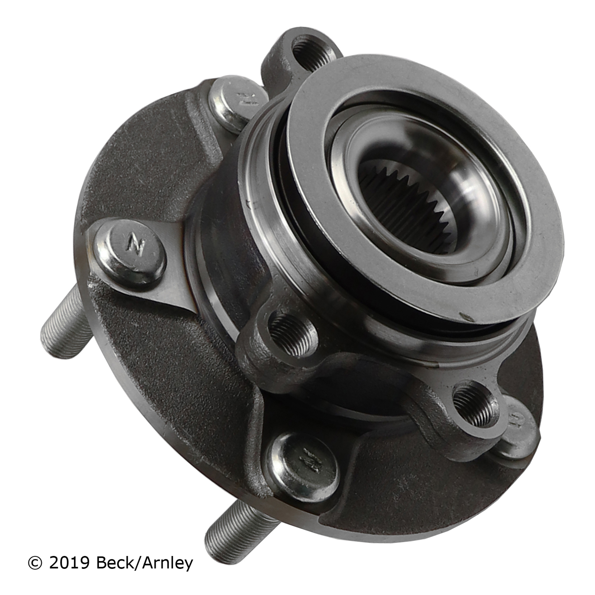 AM Wheel Hub SKU BEC0516343