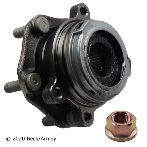 AM Wheel Hub SKU BEC0516349