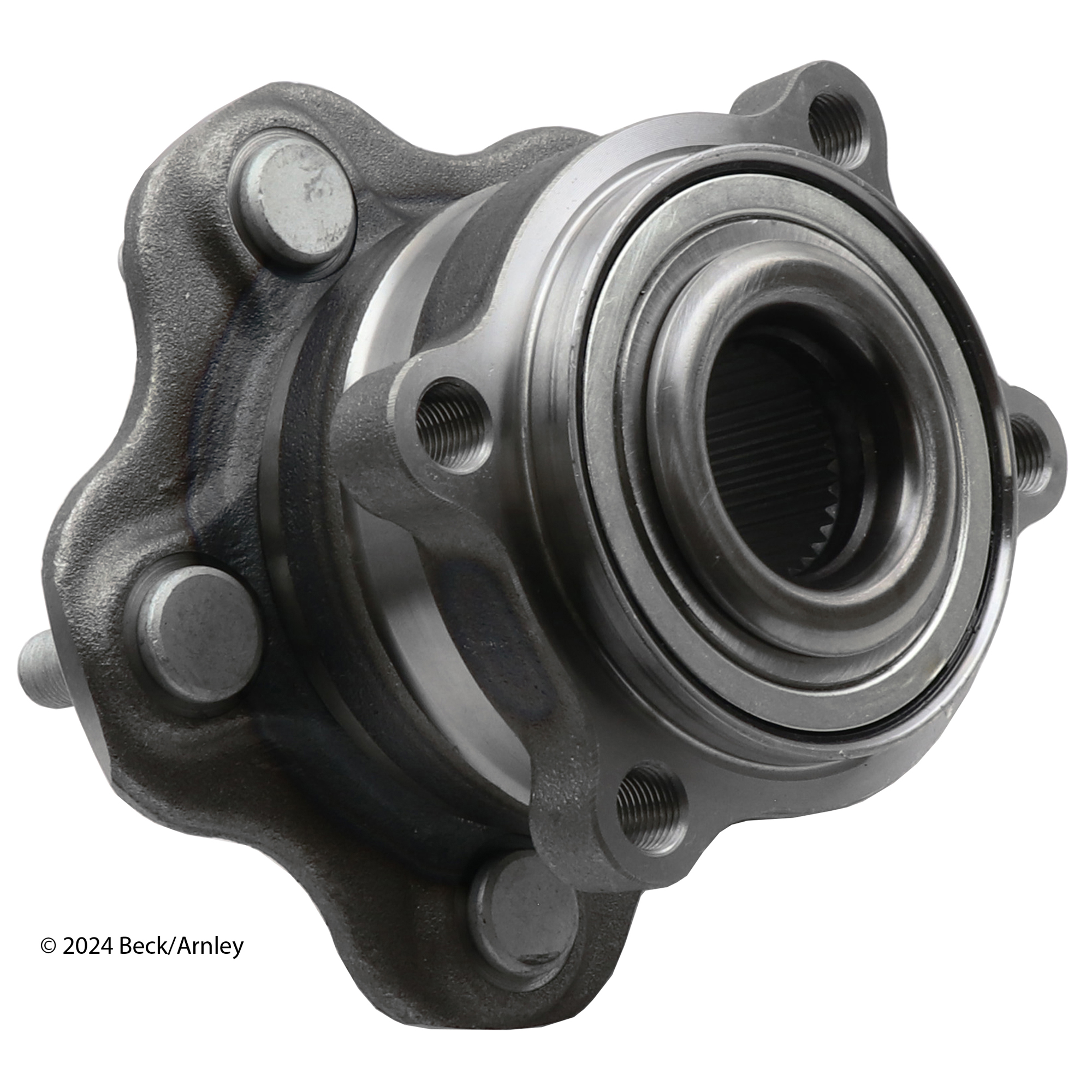 AM Wheel Hub SKU BEC0516354