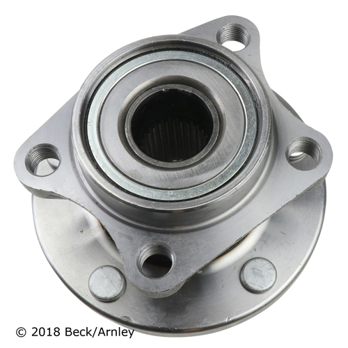 AM Wheel Hub SKU BEC0516413