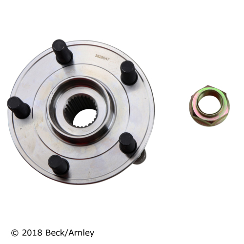 AM Wheel Hub SKU BEC0516425