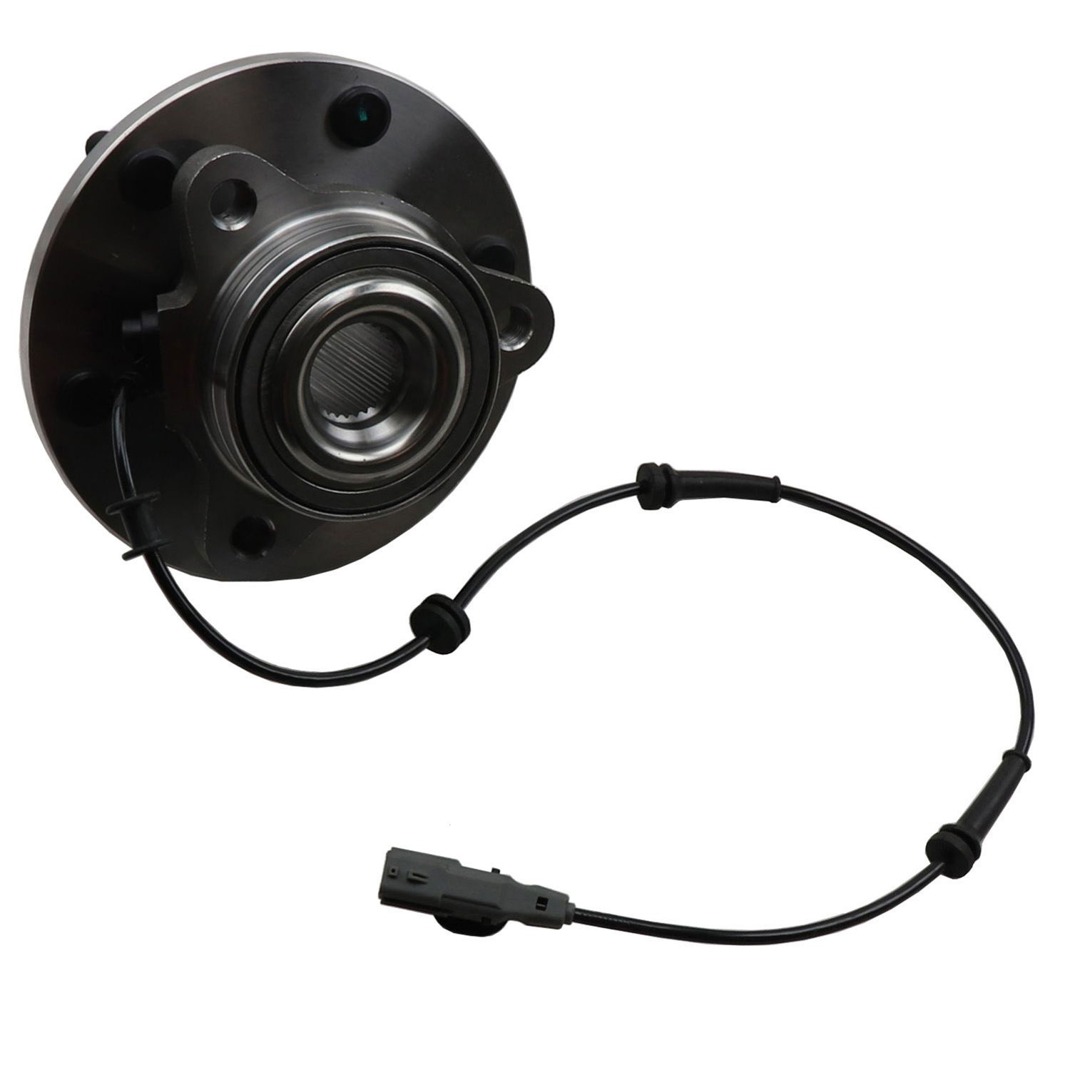 AM Wheel Hub SKU BEC0516500