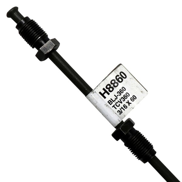 AM BRAKE LINE JAPANESE 60 IN. SKU BEC073-1099