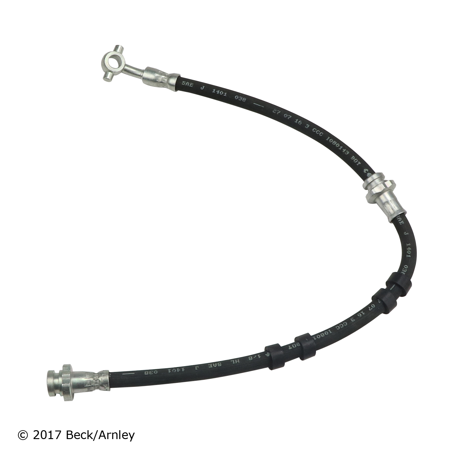 AM Brake Line SKU BEC0731602