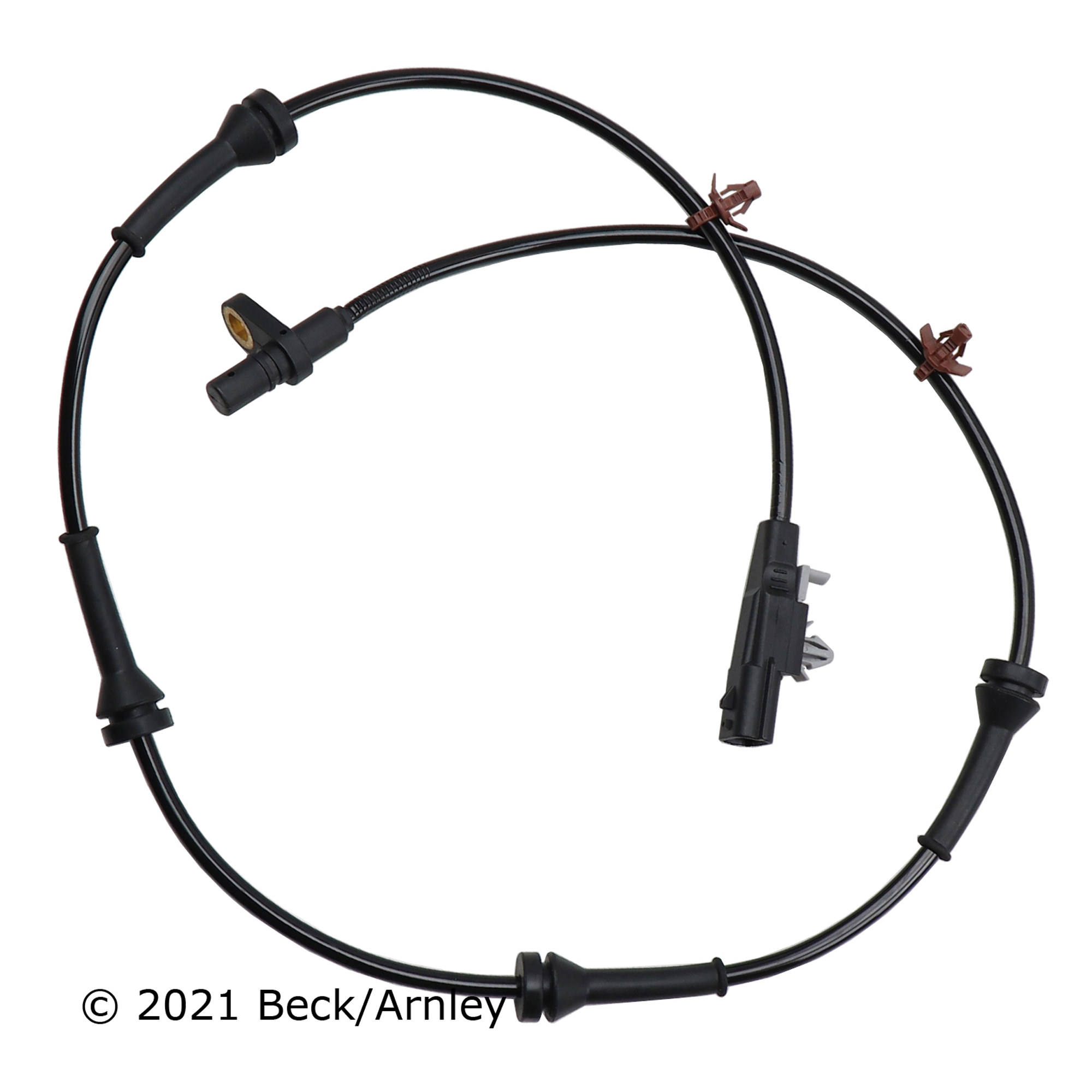 AM ABS SPEED SENSOR SKU BEC084-4966