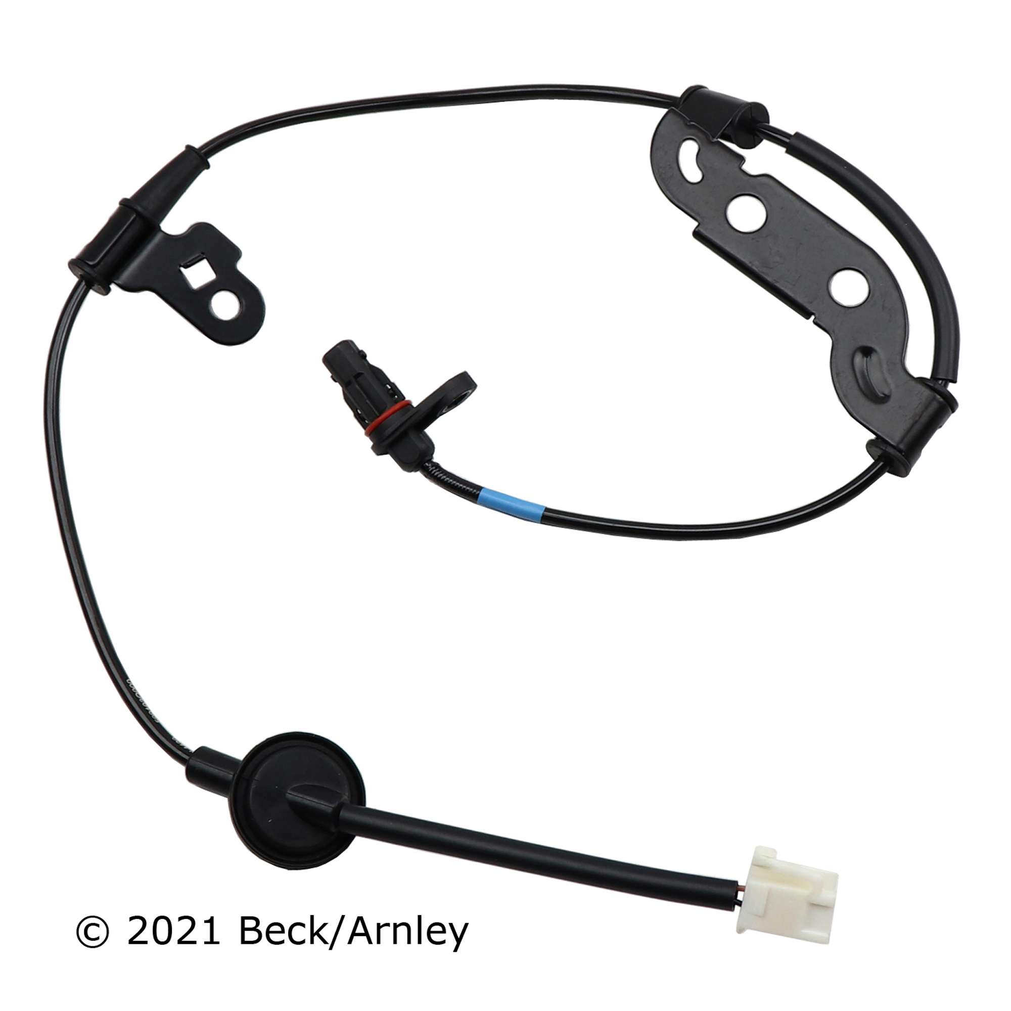 AM ABS SPEED SENSOR SKU BEC084-4981