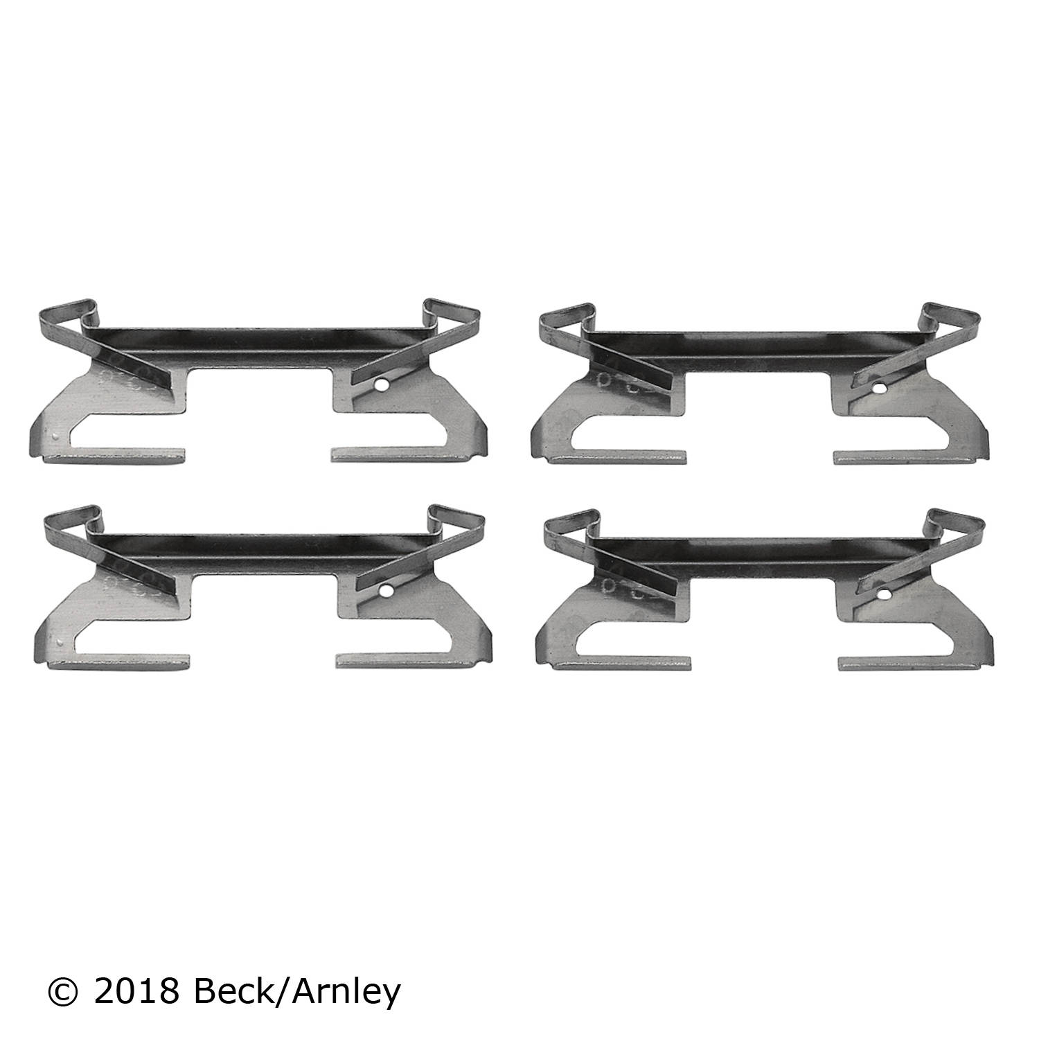 AM Brake Hardware Kit SKU BEC0841867