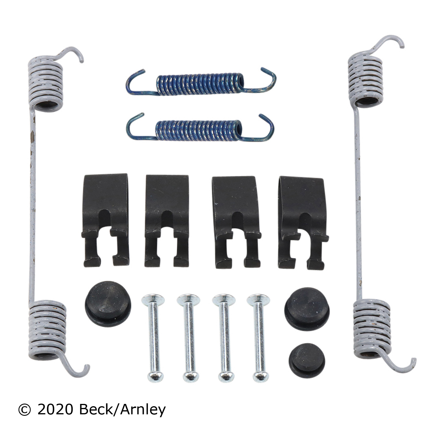 AM Drum Brake Hardware Kit SKU BEC0841940