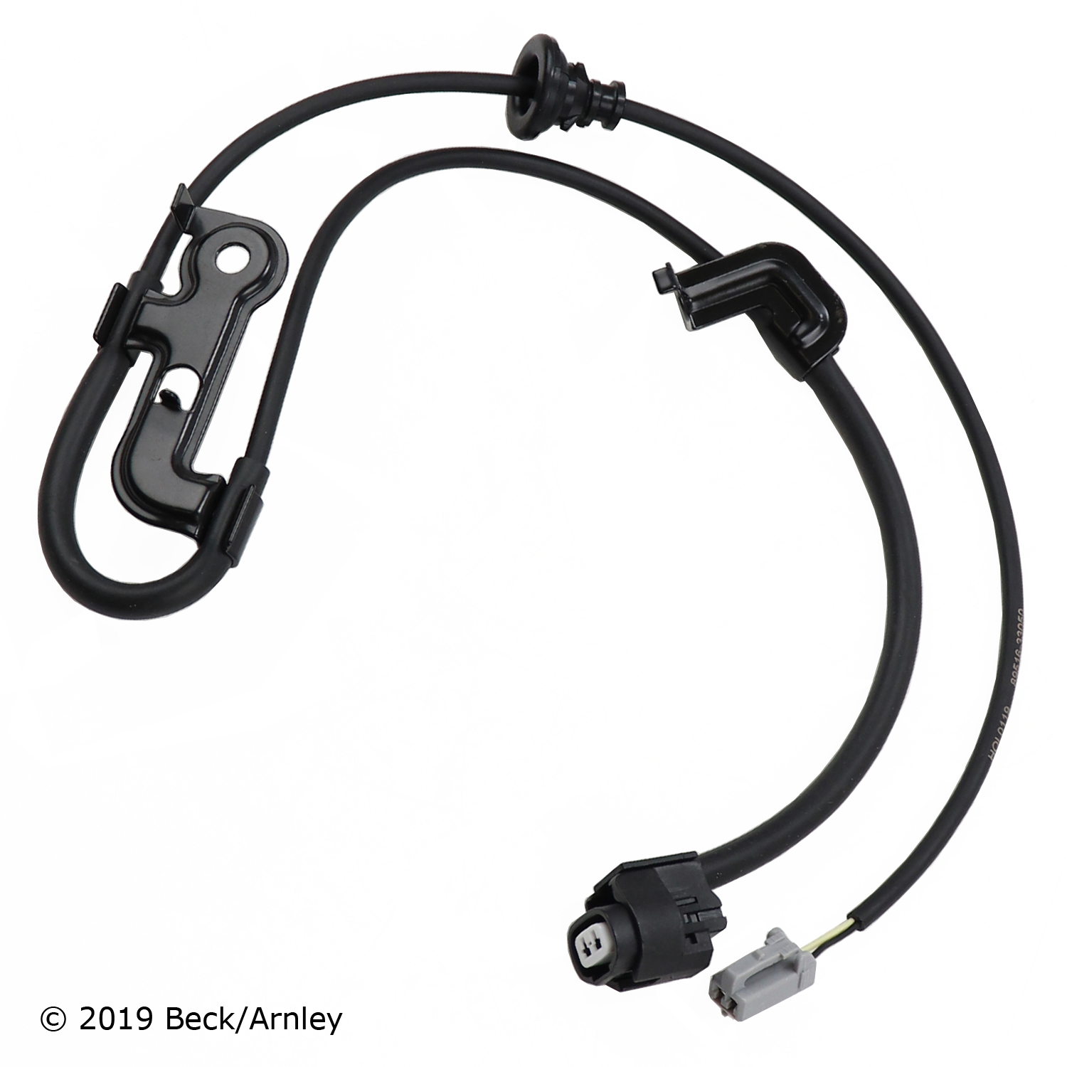 AM ABS Wheel Speed Sensor Wiring Harness SKU BEC0844878
