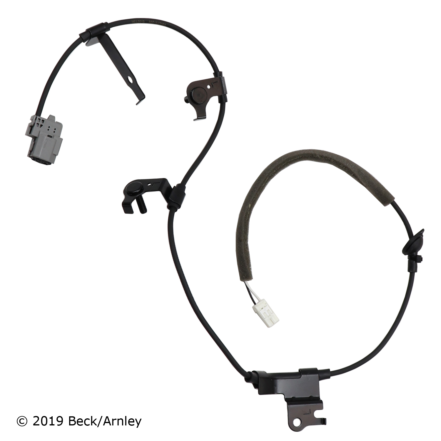 AM ABS Wheel Speed Sensor Wiring Harness SKU BEC0844935