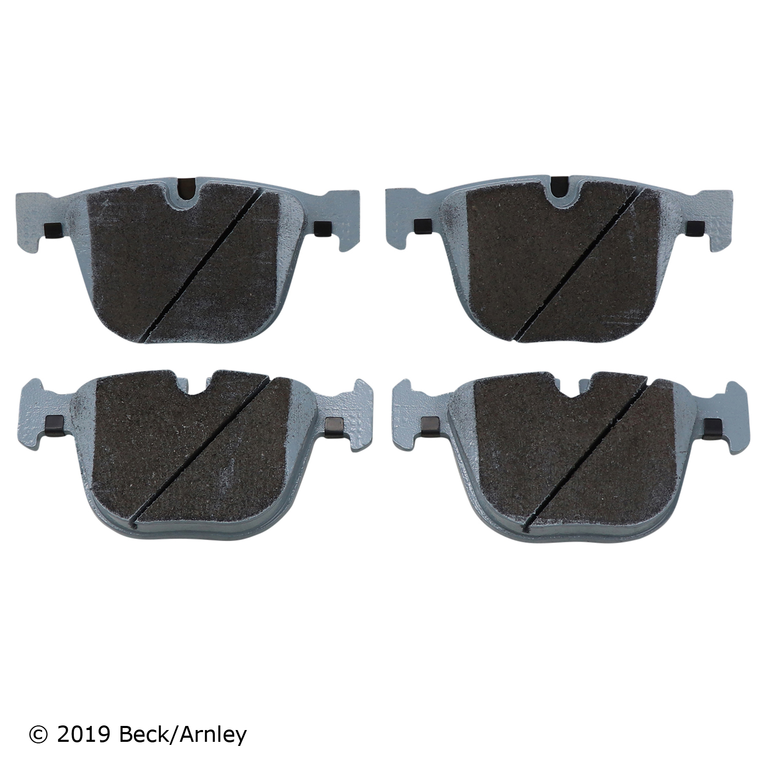 AM Brake Pad Set SKU BEC0852038