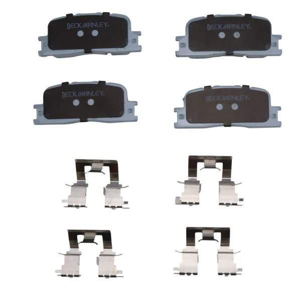 AM Brake Pad Set SKU BEC0856659