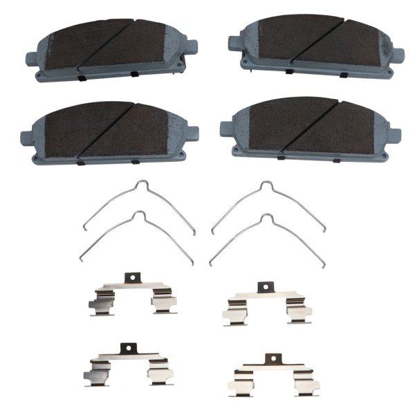 AM Brake Pad Set SKU BEC0856691