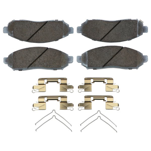 AM Brake Pad Set SKU BEC0856726