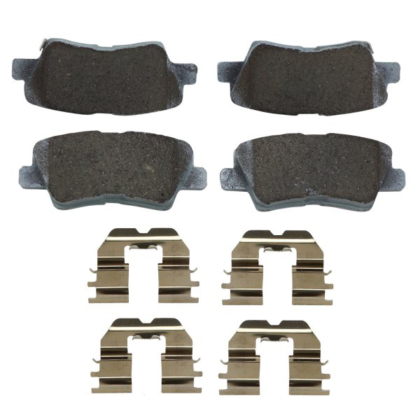 AM Brake Pad Set SKU BEC0857073