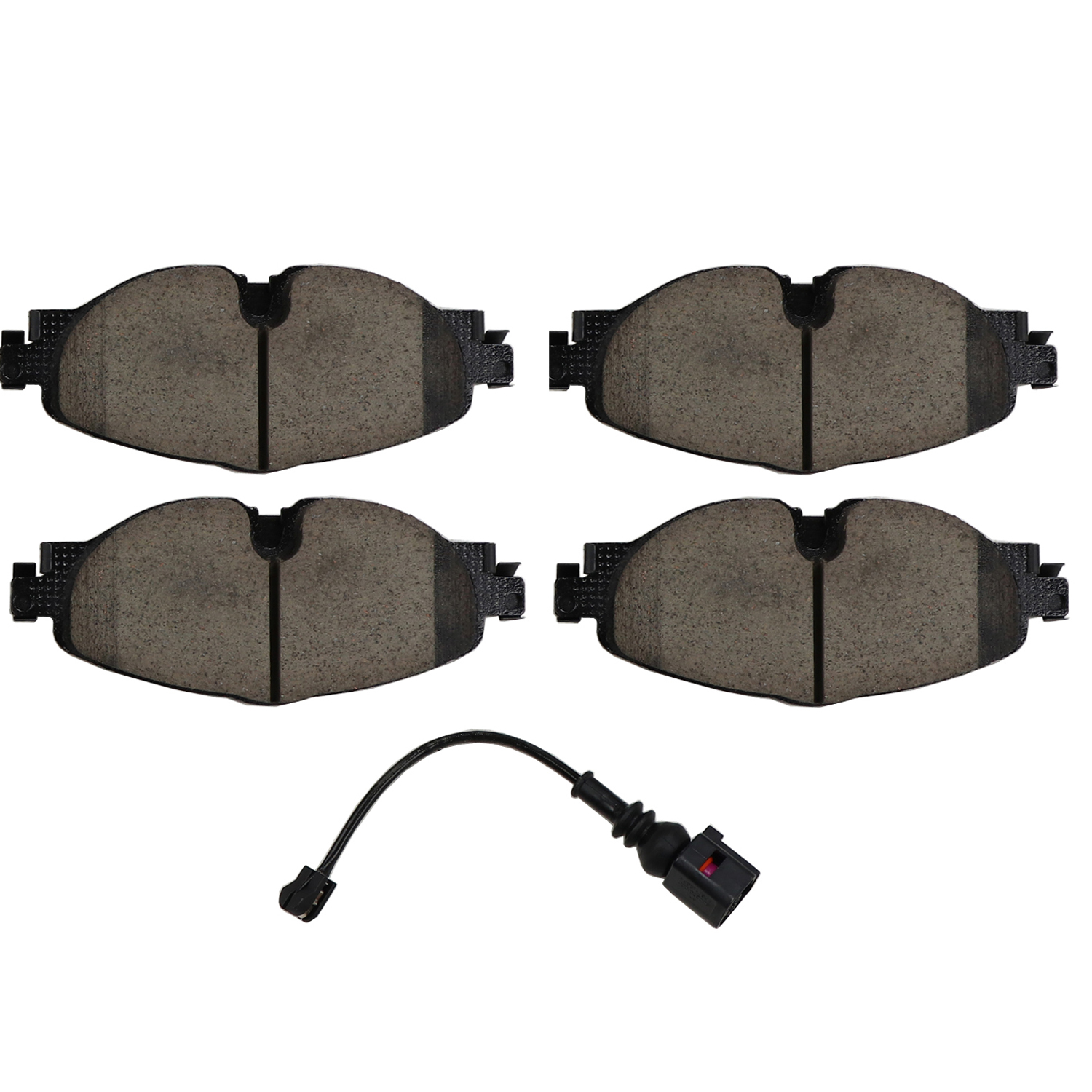 AM Brake Pad Set SKU BEC0892028