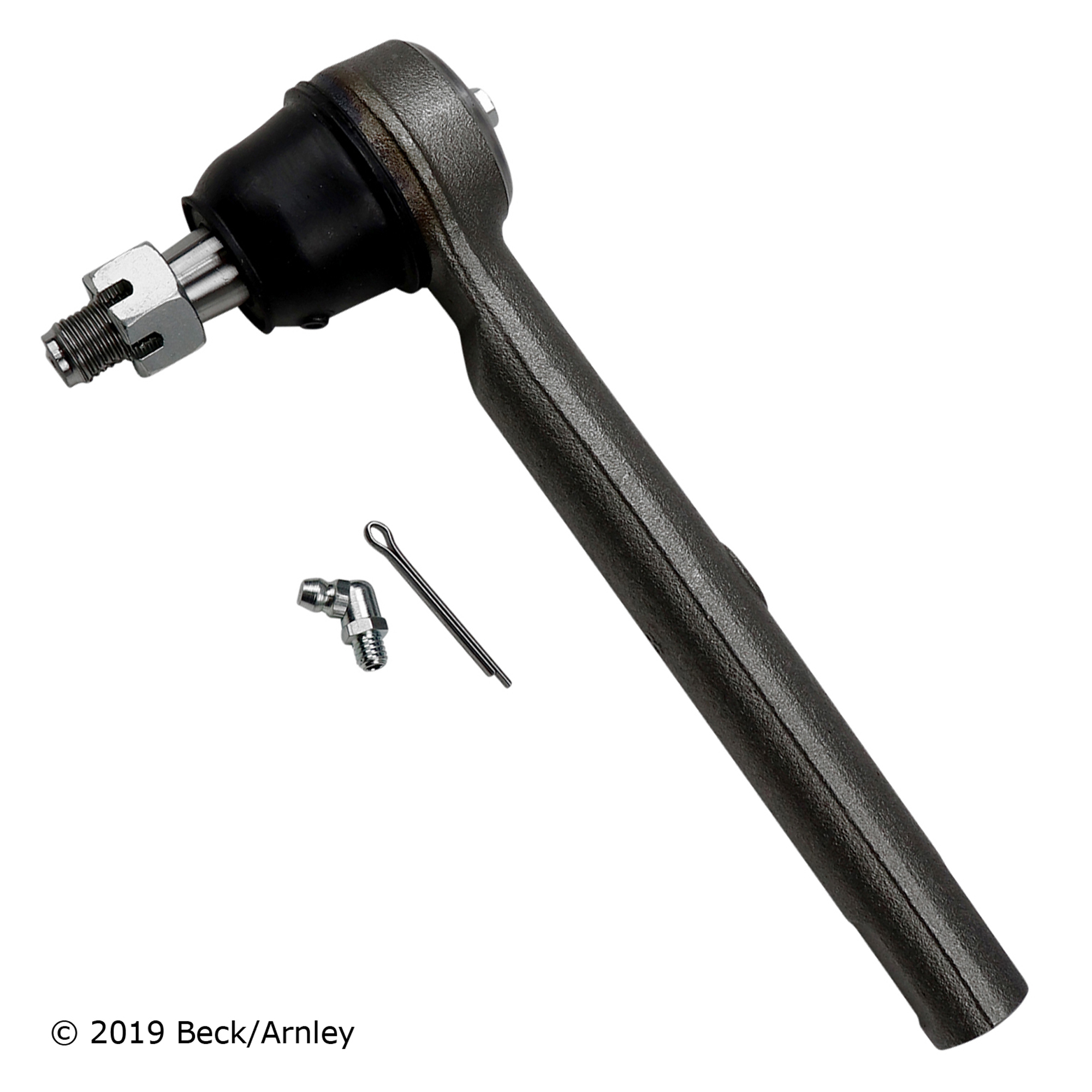 AM Beck Arnley Tie Rod End SKU BEC1015745 OEM 48520CB025 D8520CB025