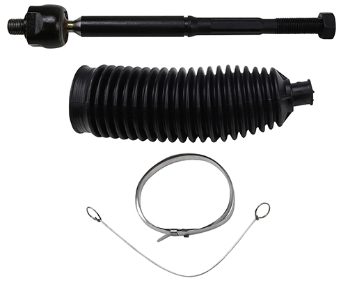 AM INNER TIE ROD END W BOOT KIT SKU BEC1018567