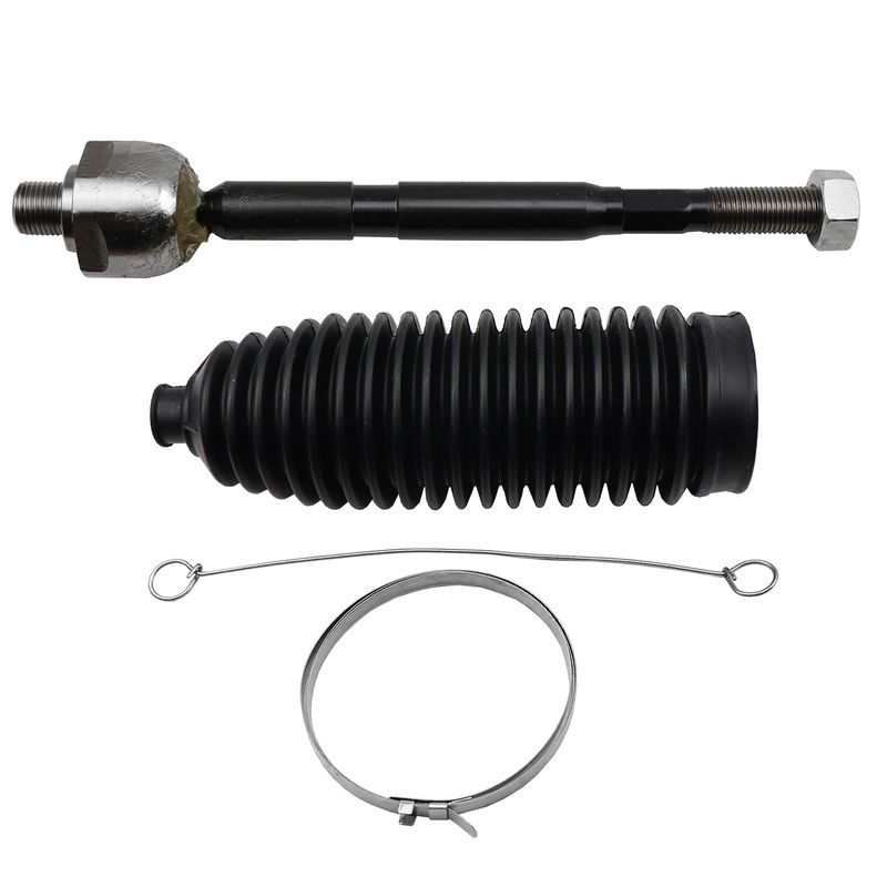 AM INNER TIE ROD END W BOOT KIT SKU BEC1018701