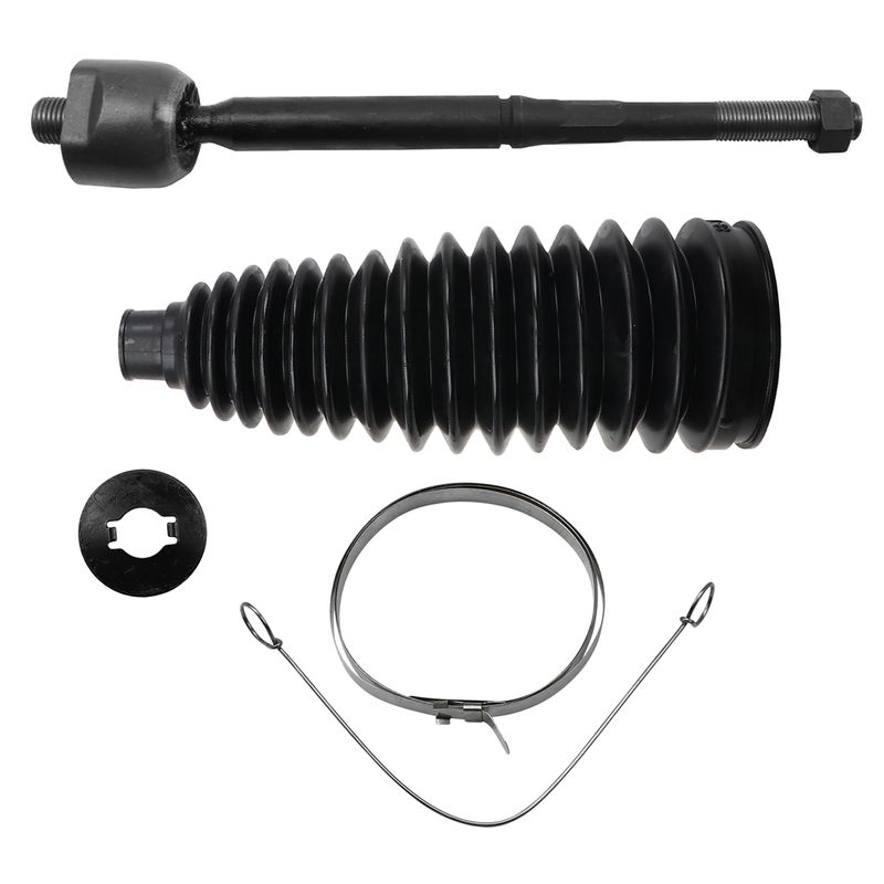 AM INNER TIE ROD END W BOOT KIT SKU BEC1018702