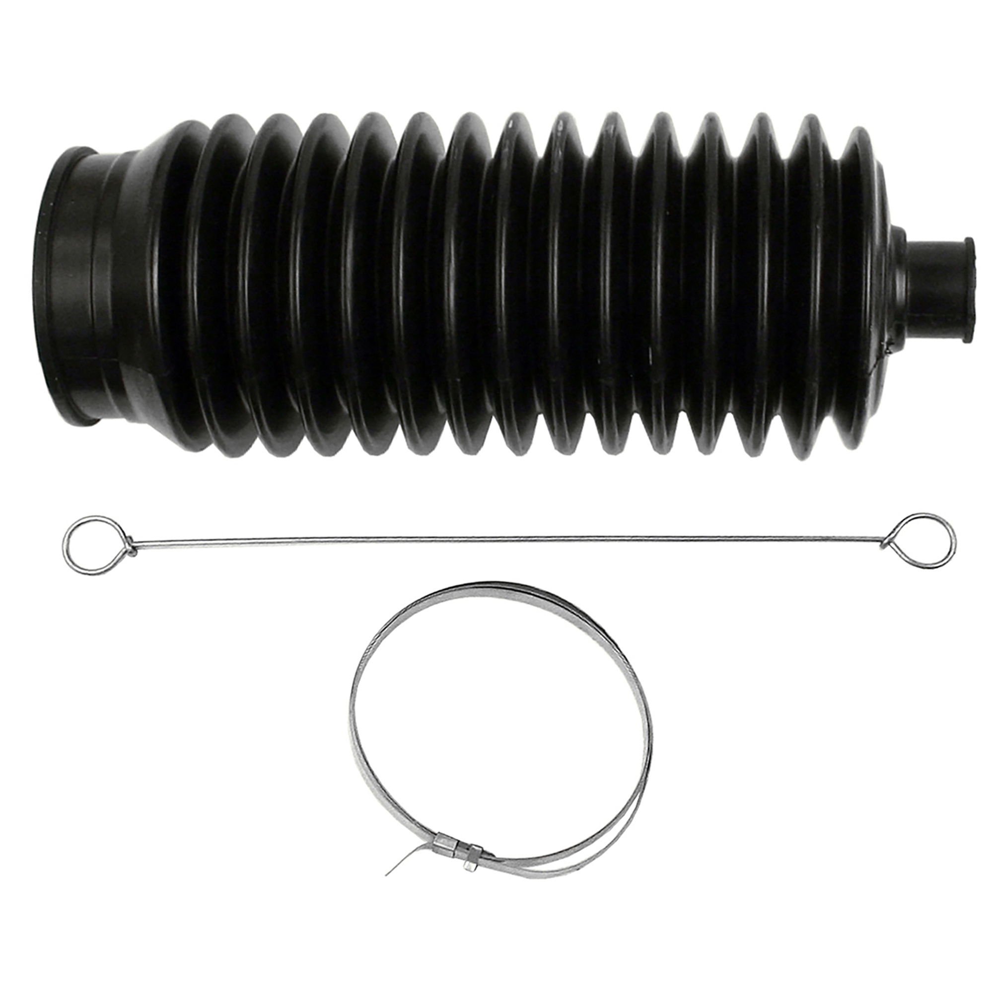 AM Steering Rack Boot SKU BEC1033076
