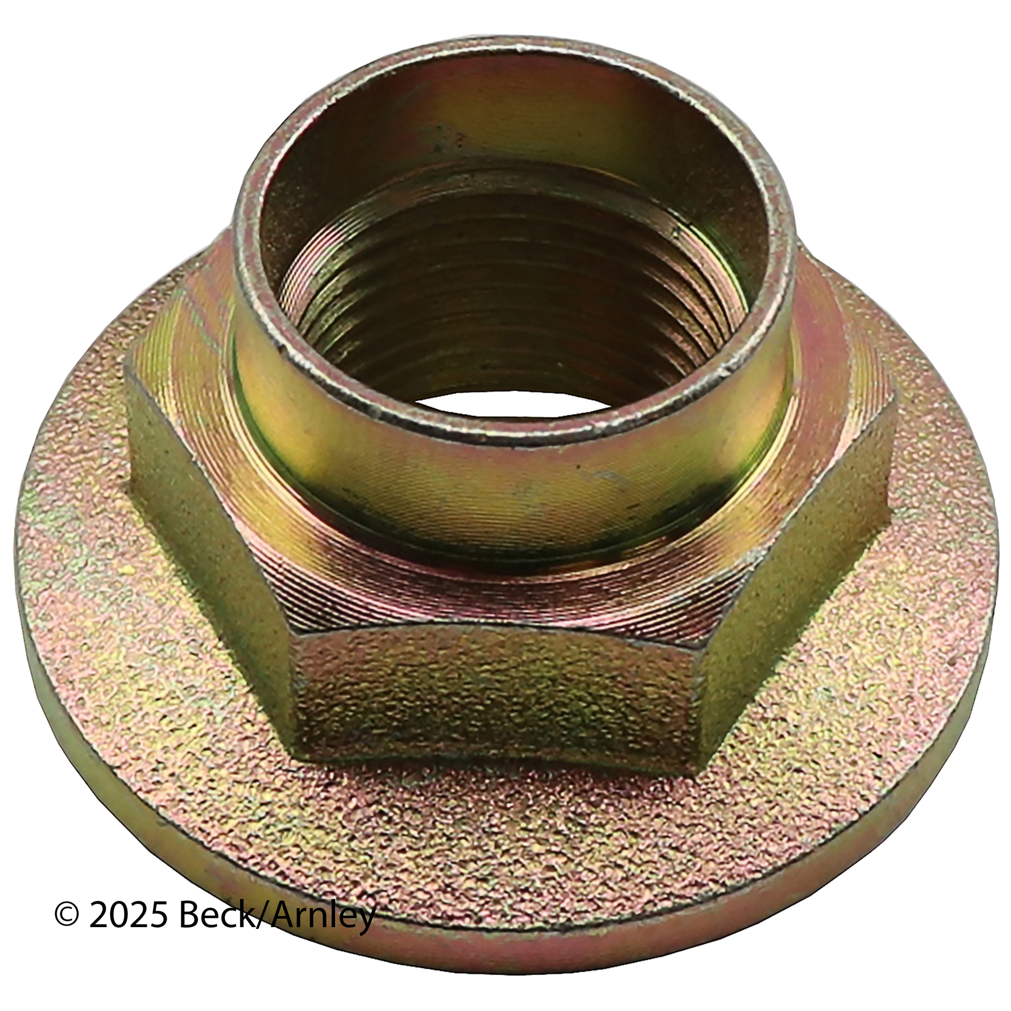 AM Axle Nut SKU BEC1033107