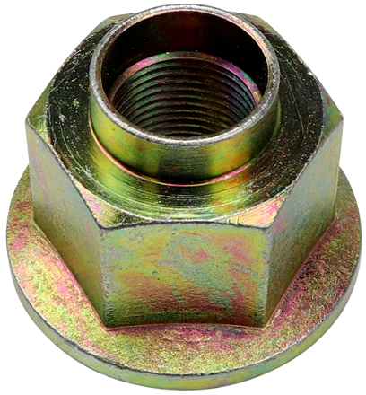 AM Axle Nut SKU BEC1033109