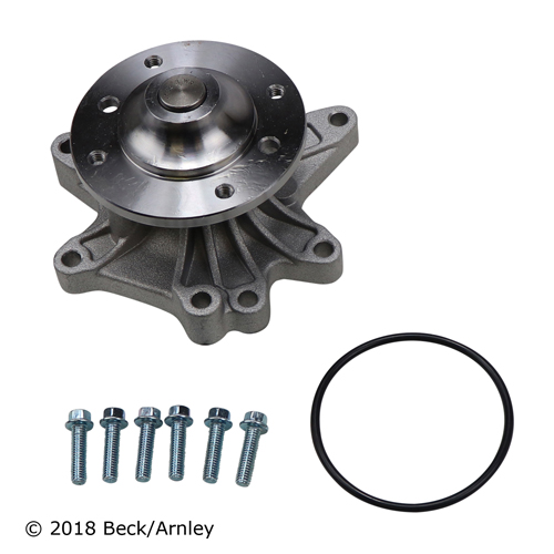 AM Water Pump SKU BEC1312280