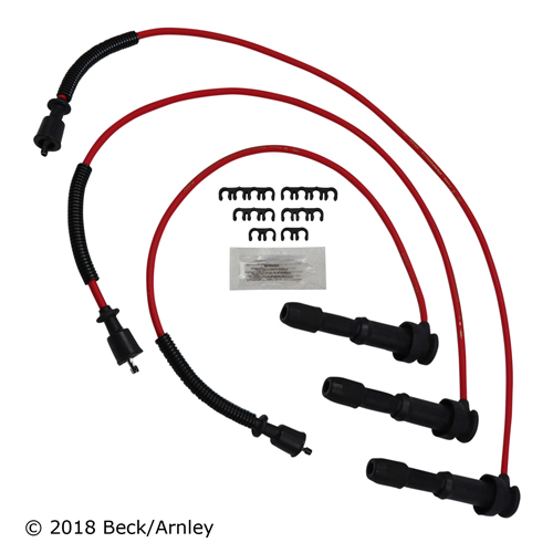 AM Spark Plug Wire SKU BEC1756195
